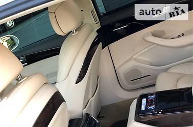 Седан Audi A8 2013 в Виннице