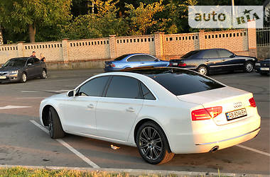 Седан Audi A8 2013 в Вінниці