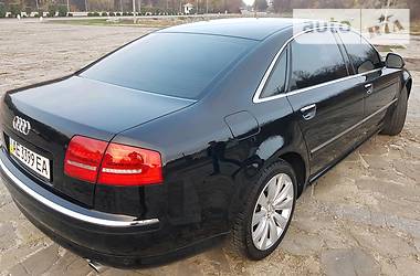 Седан Audi A8 2008 в Дніпрі