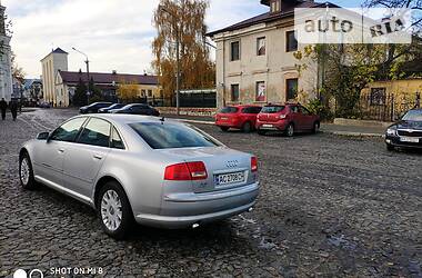 Седан Audi A8 2004 в Луцьку