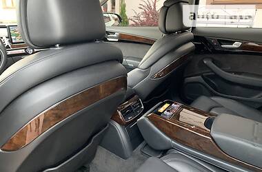 Седан Audi A8 2015 в Стрые