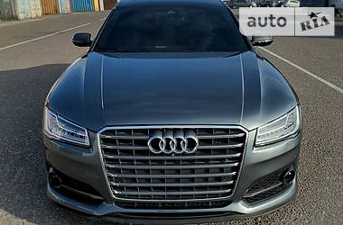 Audi A8 2015