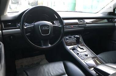 Седан Audi A8 2007 в Тернополе