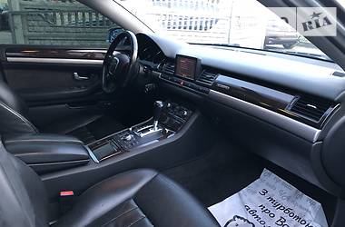 Седан Audi A8 2007 в Тернополе