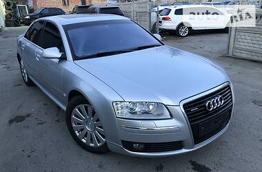 Седан Audi A8 2007 в Тернополе