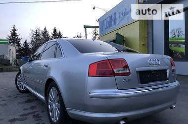 Седан Audi A8 2007 в Тернополе