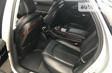 Седан Audi A8 2011 в 