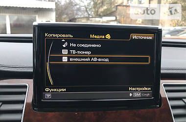 Седан Audi A8 2011 в 