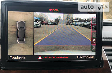 Седан Audi A8 2011 в 