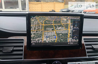 Седан Audi A8 2011 в 