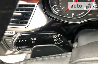 Седан Audi A8 2011 в 