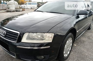 Седан Audi A8 2004 в Харькове