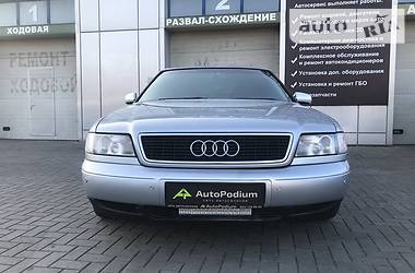 Седан Audi A8 1998 в Миколаєві