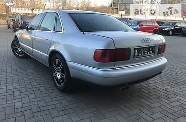 Седан Audi A8 1998 в Миколаєві