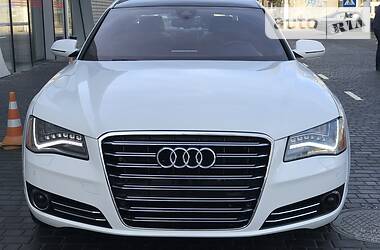 Седан Audi A8 2013 в Одесі