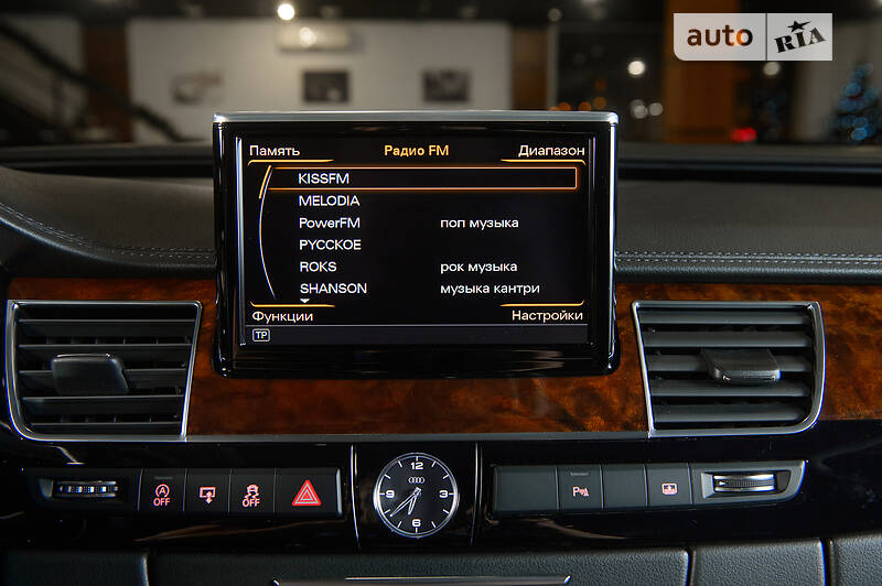 Седан Audi A8 2017 в Одессе