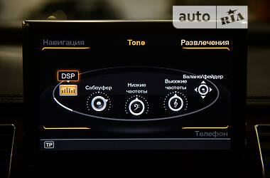 Седан Audi A8 2017 в Одесі