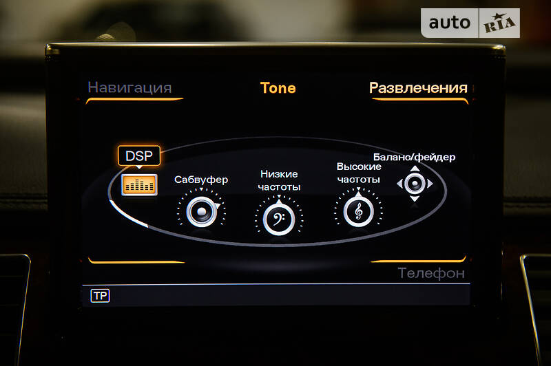 Седан Audi A8 2017 в Одессе