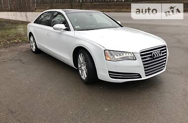 Седан Audi A8 2013 в Киеве