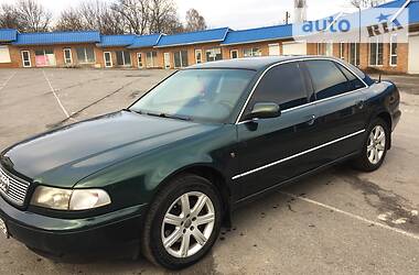 Седан Audi A8 1998 в Виннице