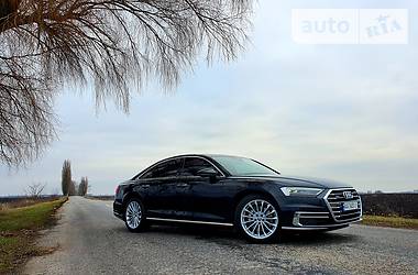 Седан Audi A8 2018 в Киеве