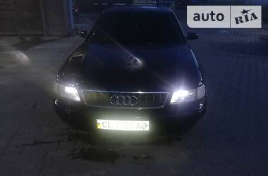 Седан Audi A8 1997 в Черновцах