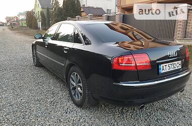 Audi A8 2008