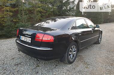 Седан Audi A8 2008 в Ивано-Франковске