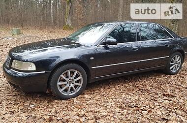 Седан Audi A8 2001 в Житомирі