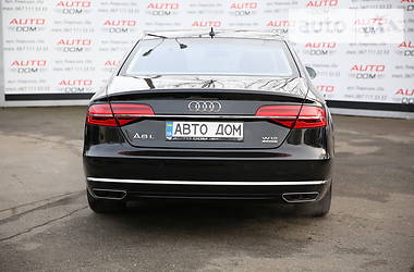 Седан Audi A8 2015 в Киеве