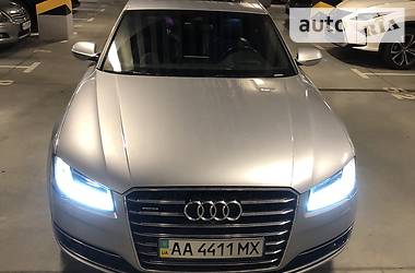 Audi A8 2016