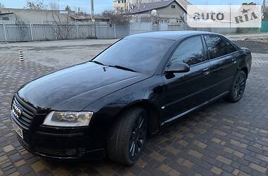 Седан Audi A8 2003 в 