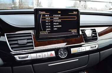 Седан Audi A8 2011 в Киеве