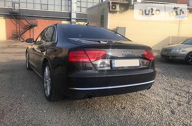 Седан Audi A8 2012 в Киеве