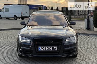 Audi A8 2010