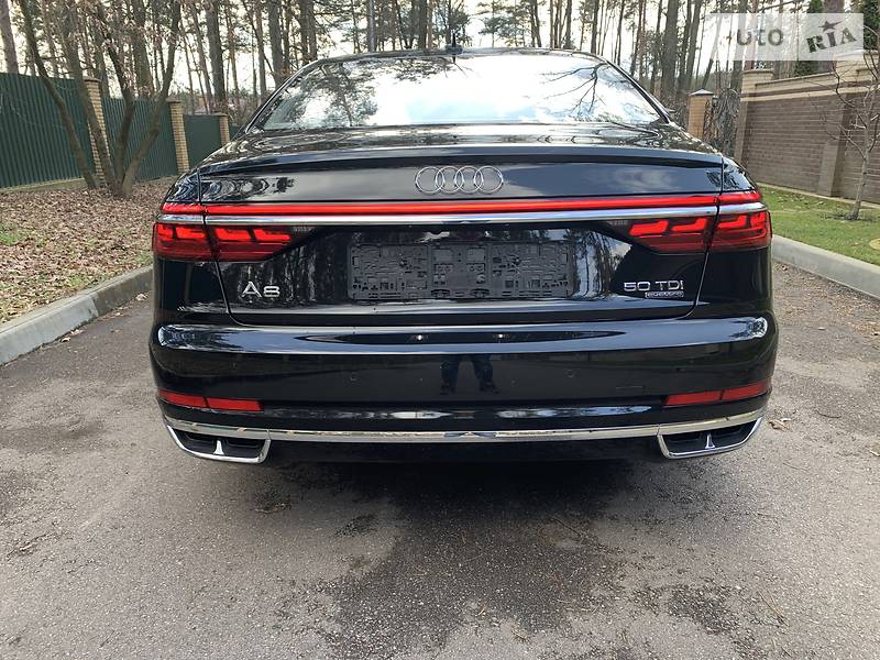 Седан Audi A8 2019 в Києві