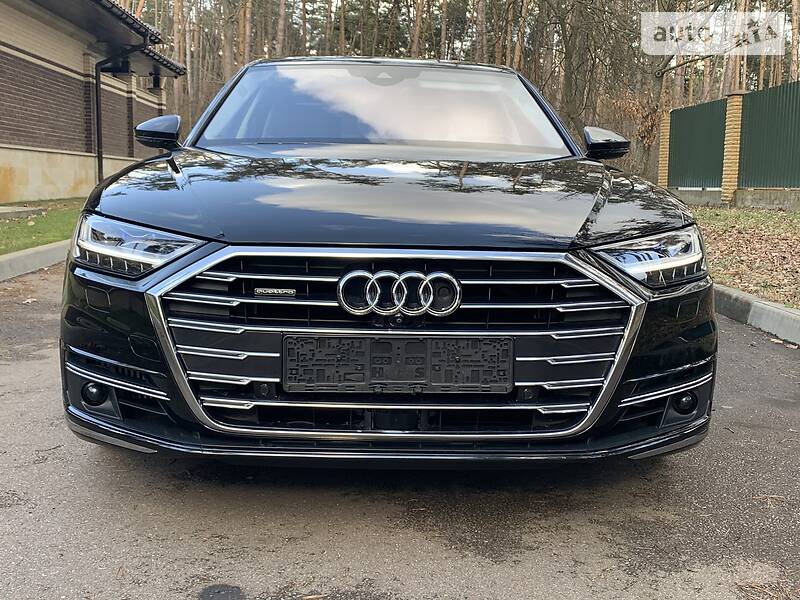 Седан Audi A8 2019 в Києві