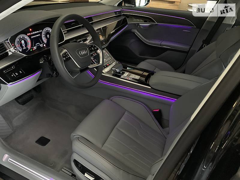 Седан Audi A8 2019 в Києві