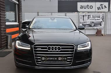 Седан Audi A8 2014 в Одессе