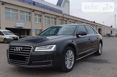 Седан Audi A8 2017 в Одессе