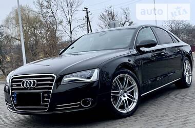 Седан Audi A8 2013 в 