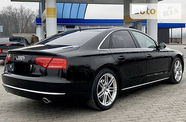 Седан Audi A8 2013 в 