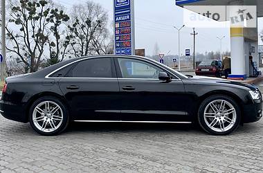 Седан Audi A8 2013 в 