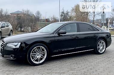 Седан Audi A8 2013 в 