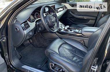 Седан Audi A8 2013 в 