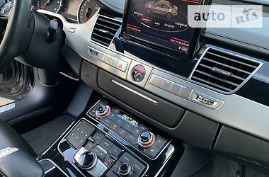 Седан Audi A8 2013 в 