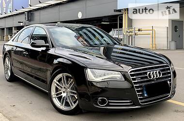 Audi A8 2013 Audi A8 2013