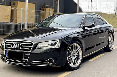 Седан Audi A8 2013 в 