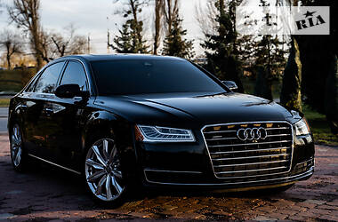 Audi A8 2016 Audi A8 2016