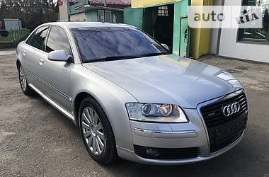 Седан Audi A8 2007 в 